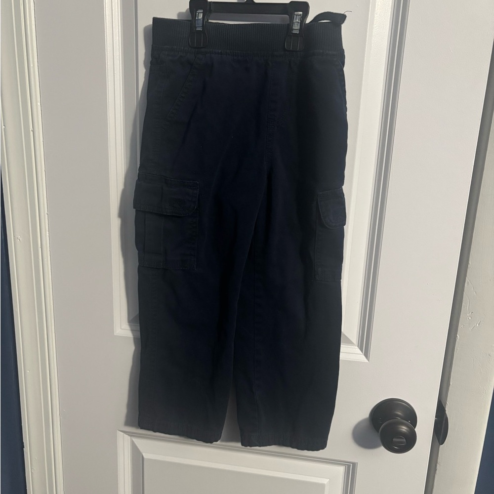 The Children’s Place Navy Cargo Pants